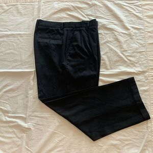 Greg Norman black trousers